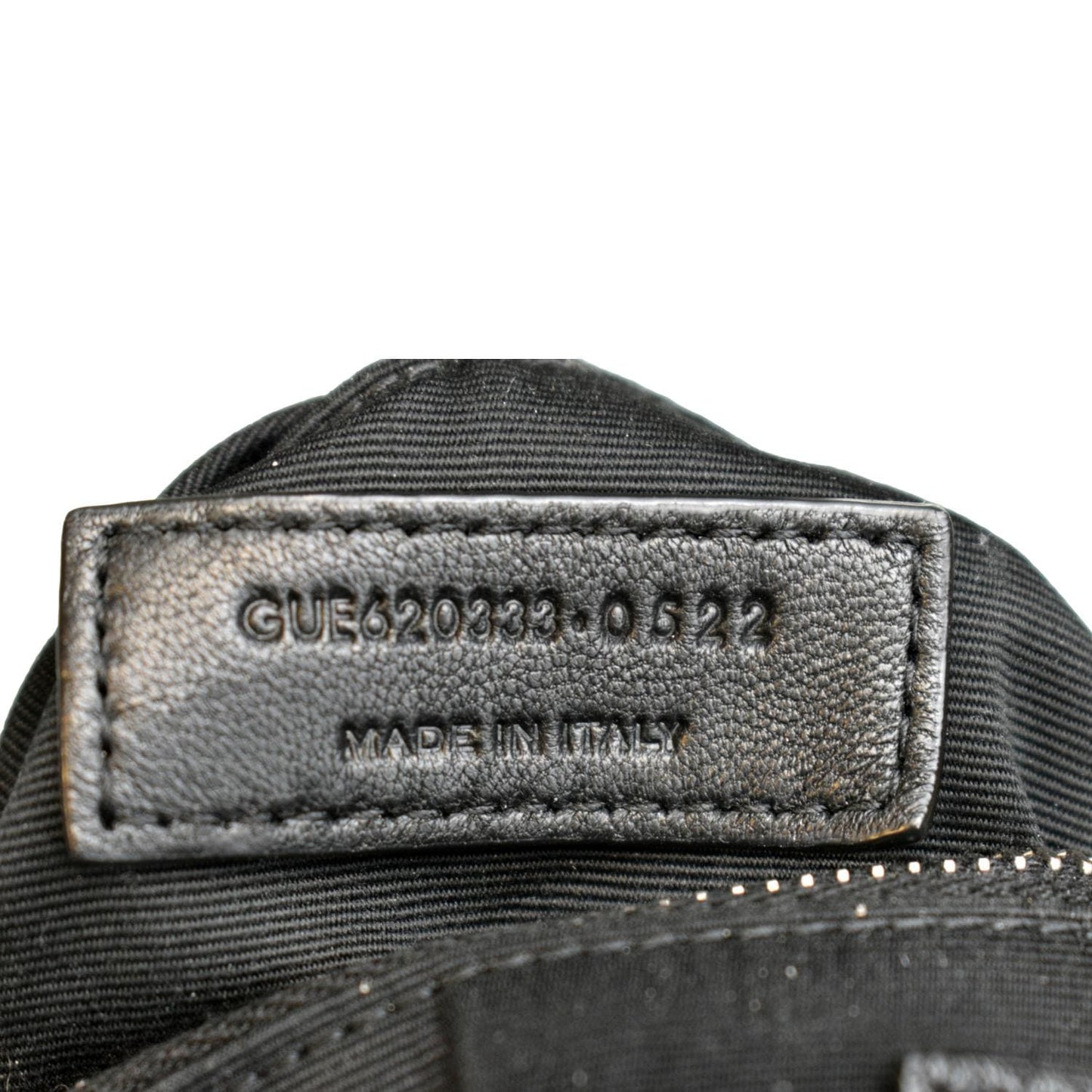 YVES SAINT LAURENT Small Loulou Puffer Leather Crossbody Bag Vert Opaline