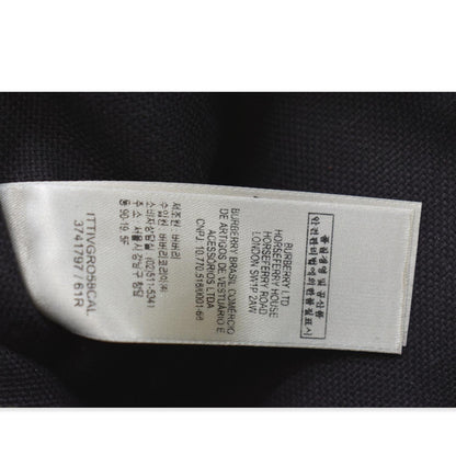 BURBERRY Canterbury Haymarket Check Tote Bag Multicolor