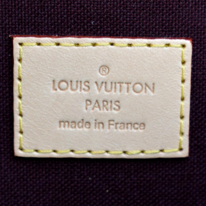 LOUIS VUITTON Favorite MM Monogram Canvas Crossbody Bag Brown