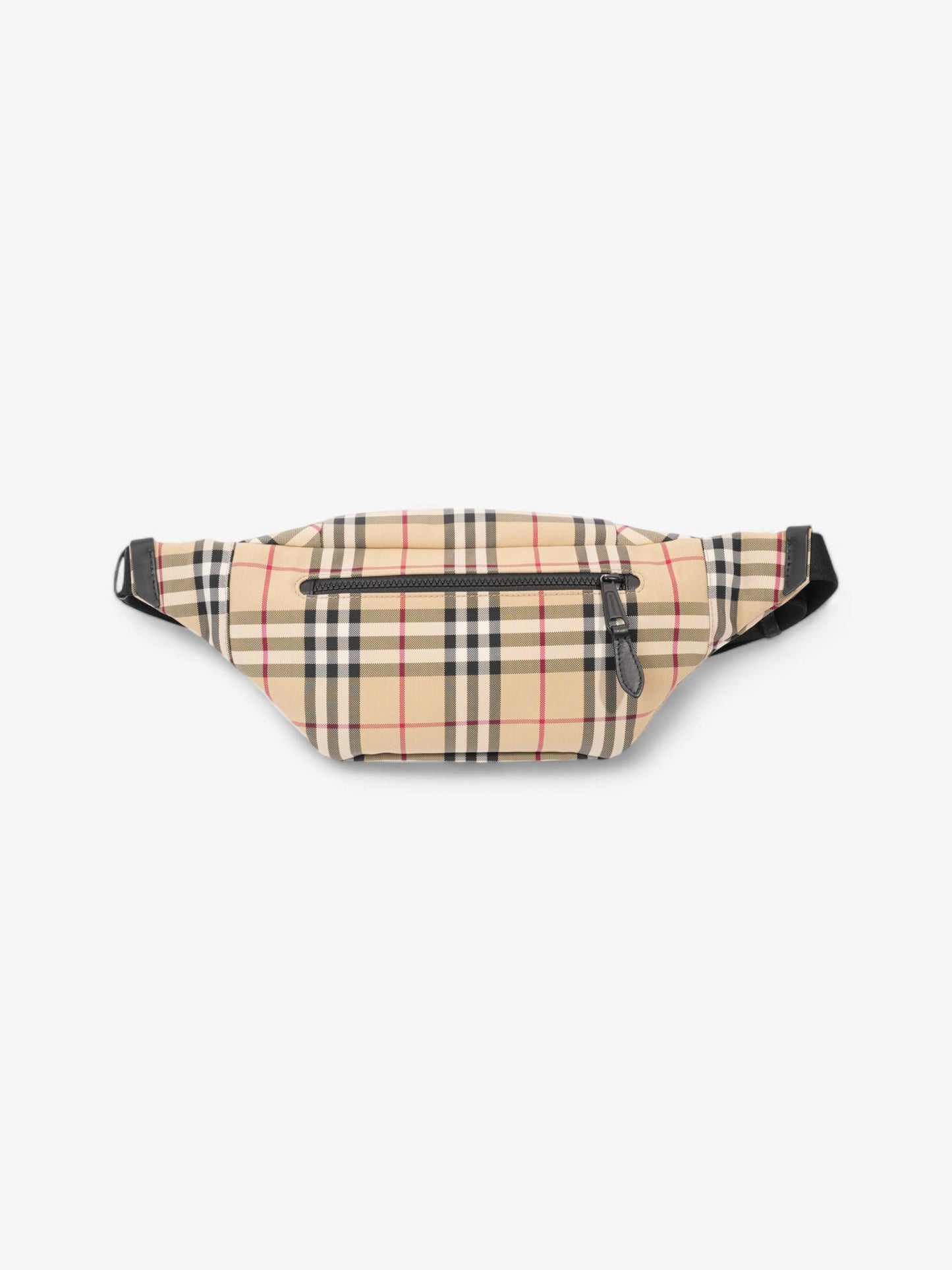 Burberry Sonny Belt Bag Archive Beige Nylon