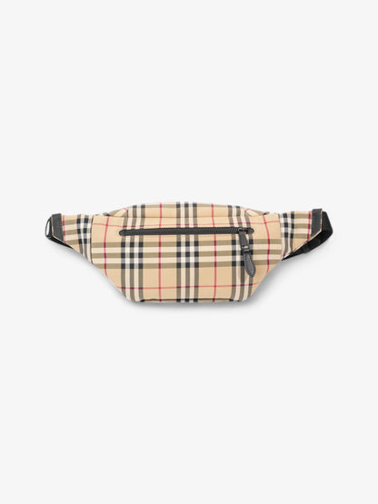 Burberry Sonny Belt Bag Archive Beige Nylon