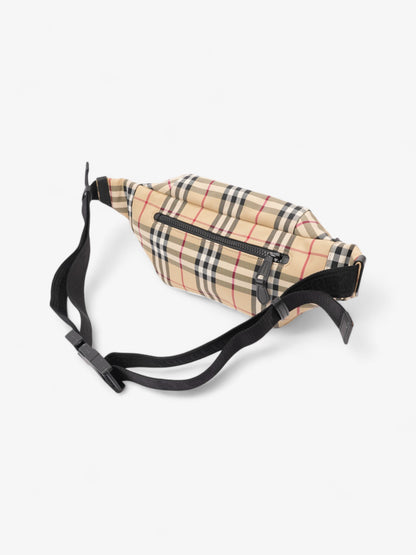 Burberry Sonny Belt Bag Archive Beige Nylon
