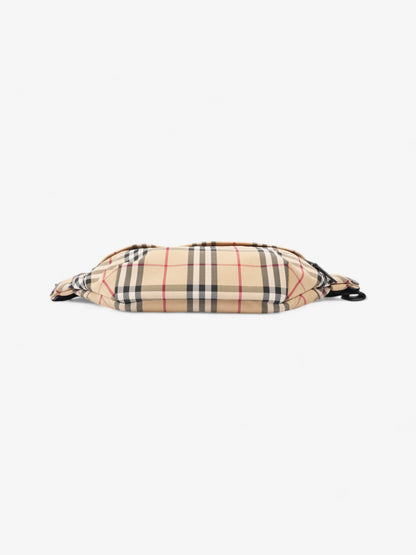 Burberry Sonny Belt Bag Archive Beige Nylon