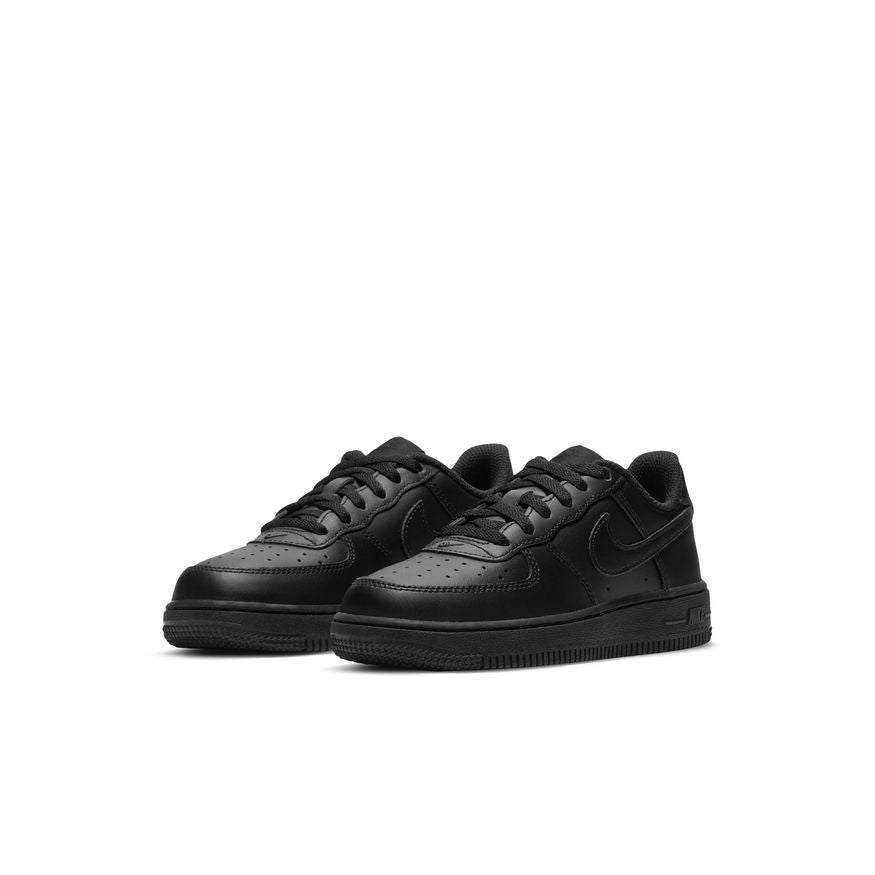 Little Kids' Nike Force 1 LE "Black"
