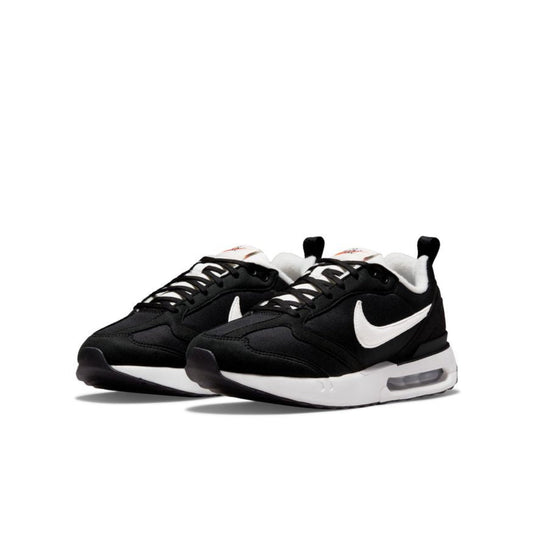 Big Kids' Nike Air Max Dawn  "Black White"