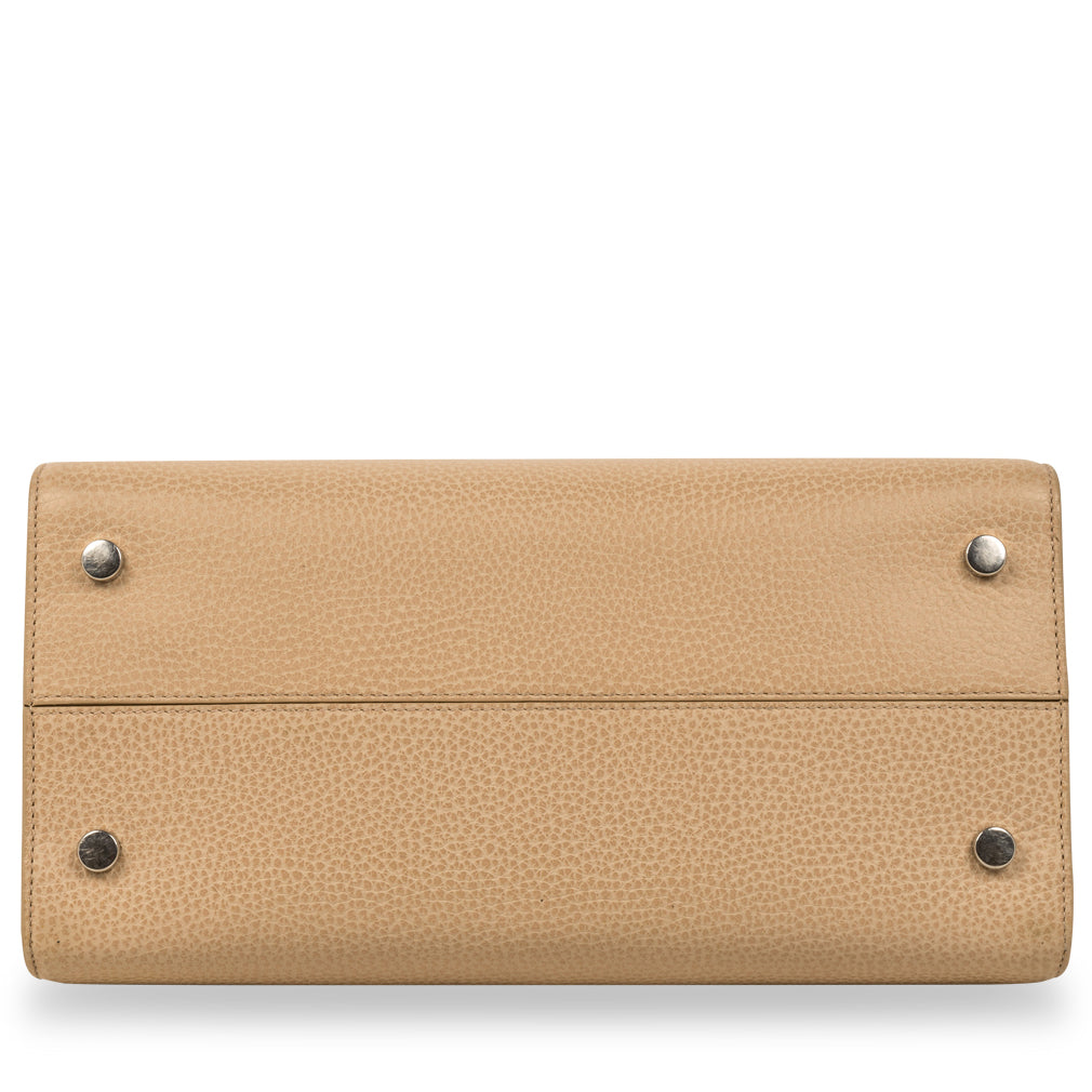Christian Dior Diorever - Tapioca Bullcalf