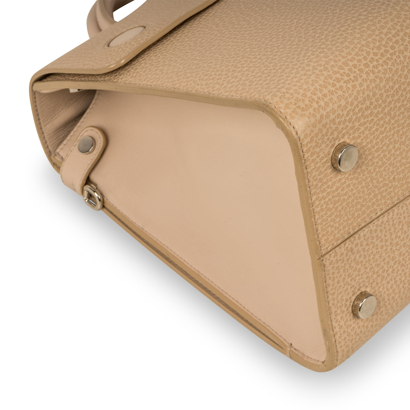 Christian Dior Diorever - Tapioca Bullcalf