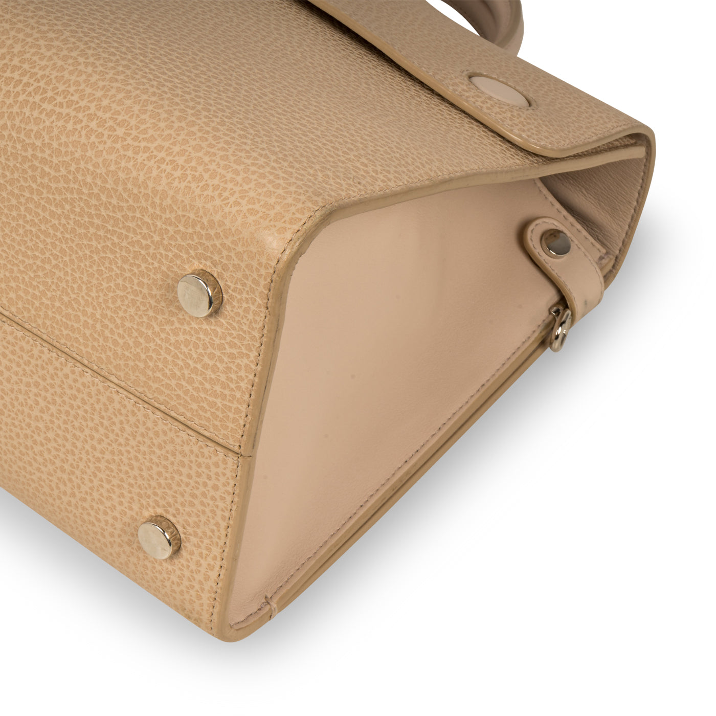 Christian Dior Diorever - Tapioca Bullcalf