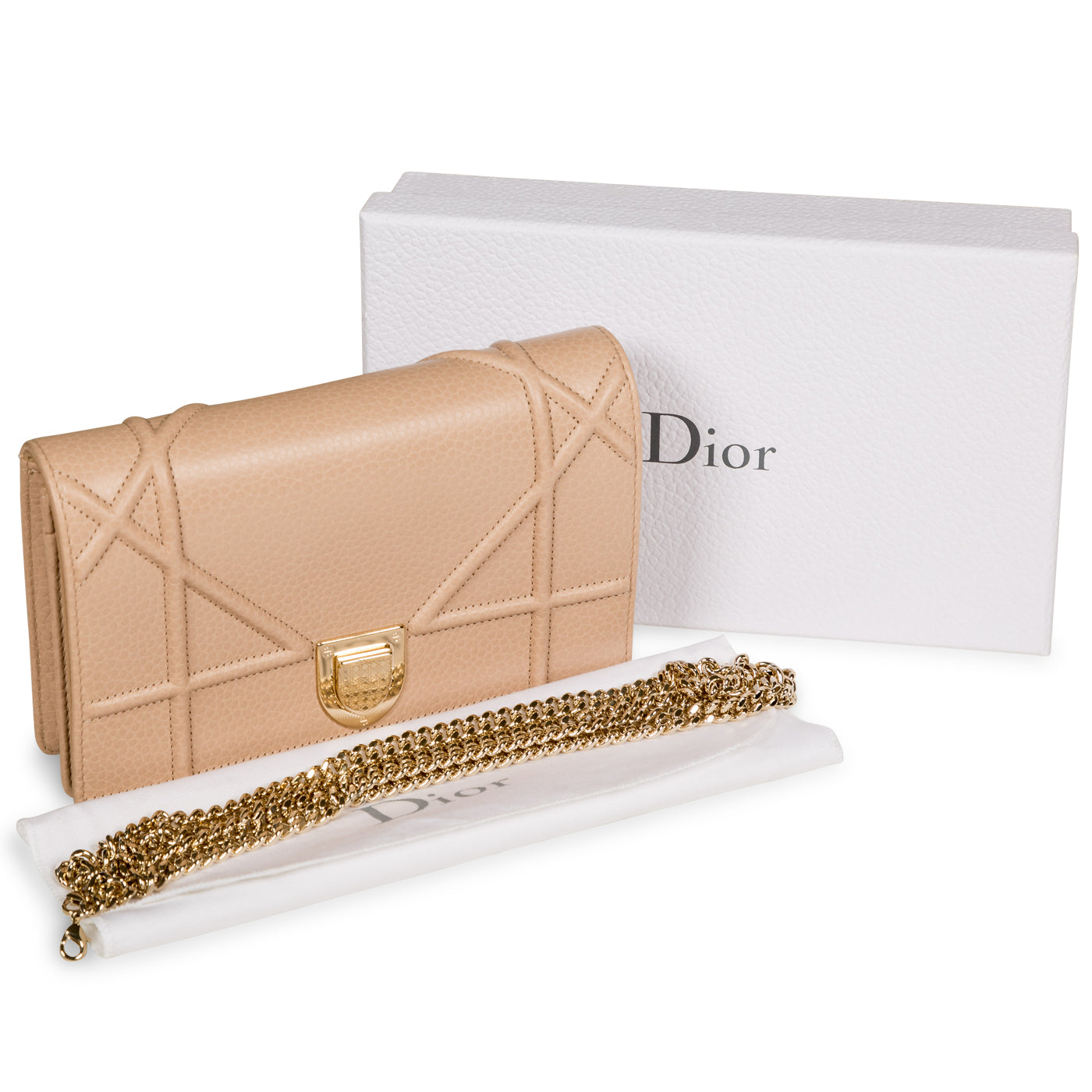 Christian Dior Diorama WOC