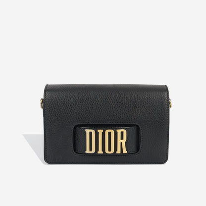 Christian Dior Diorevolution Flap Bag
