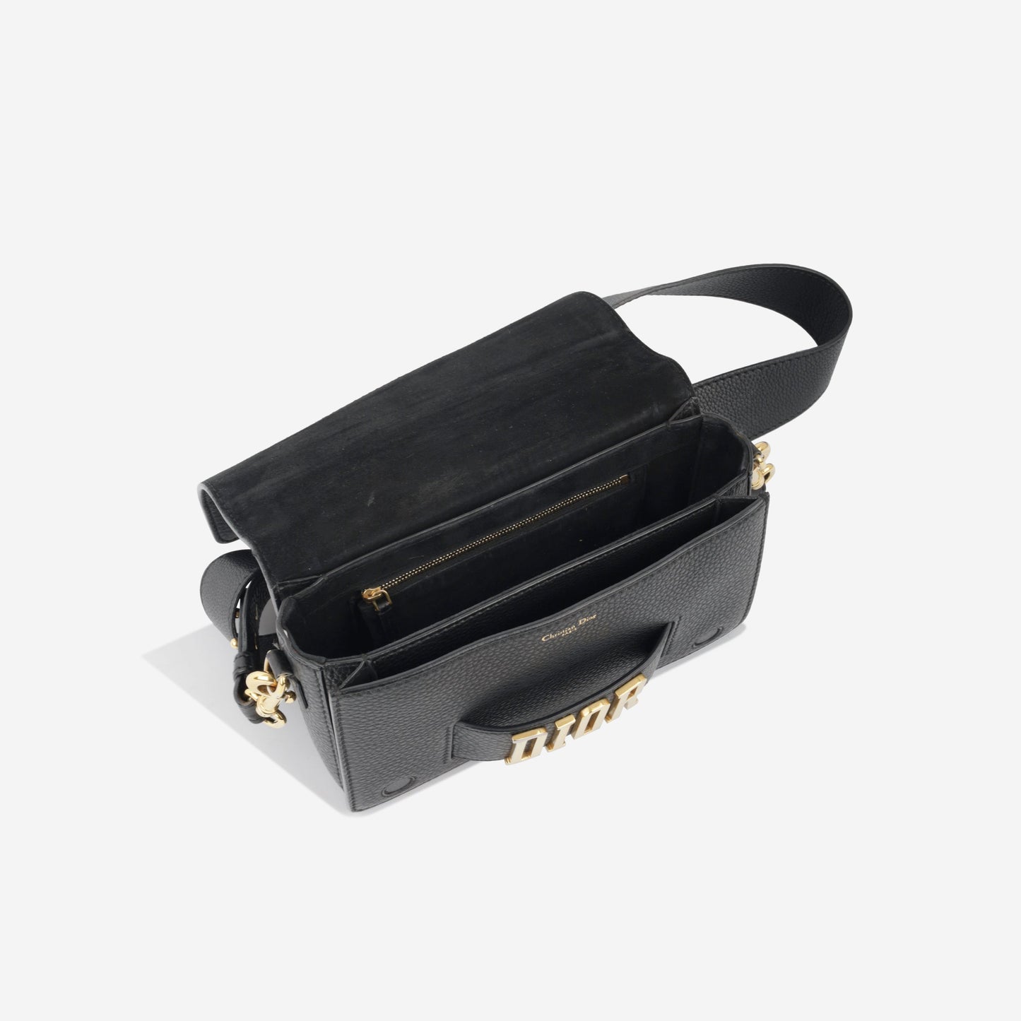 Christian Dior Diorevolution Flap Bag