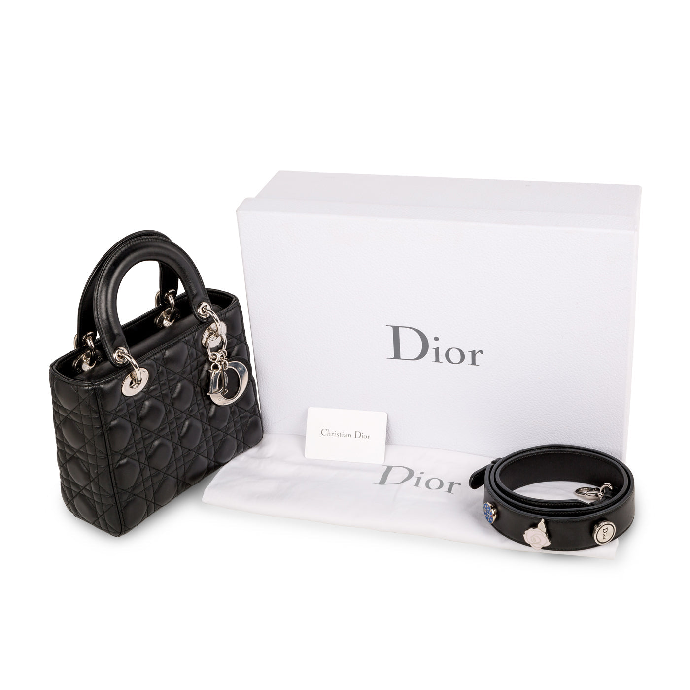 Christian Dior Lady Dior - My ABCDior