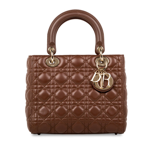 Christian Dior Lady Dior - Medium