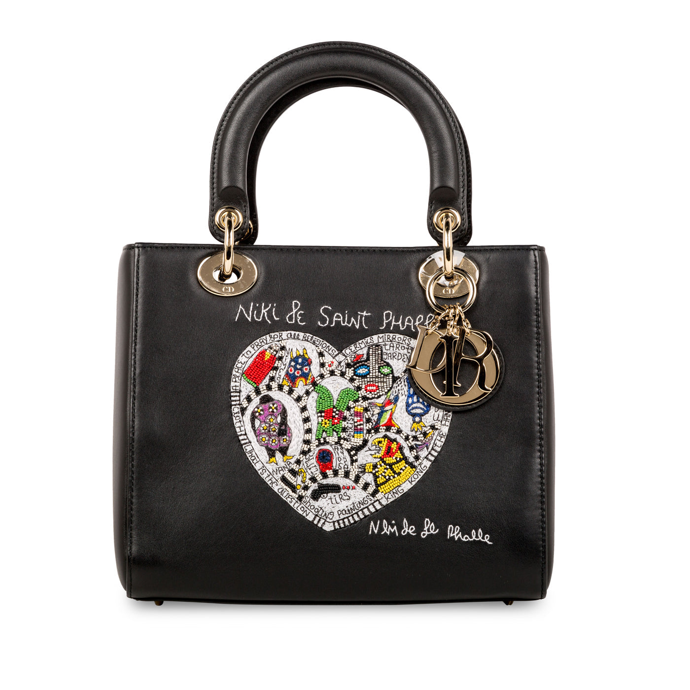 Christian Dior Lady Dior - Medium - Niki de Saint Phalle