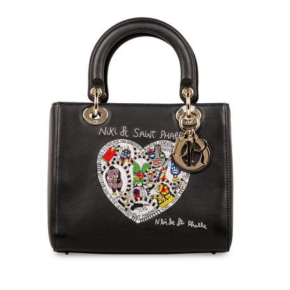 Christian Dior Lady Dior - Medium - Niki de Saint Phalle