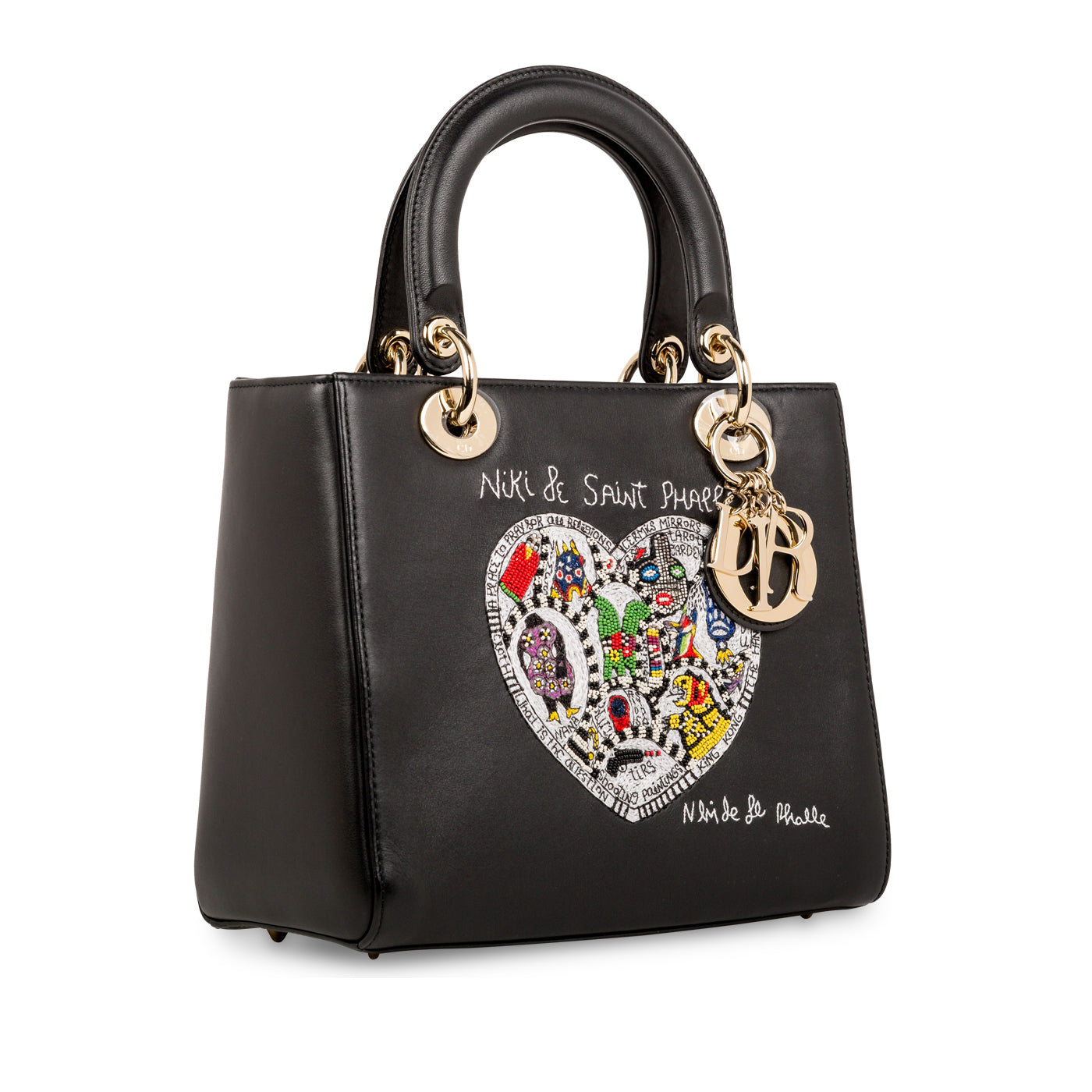 Christian Dior Lady Dior - Medium - Niki de Saint Phalle