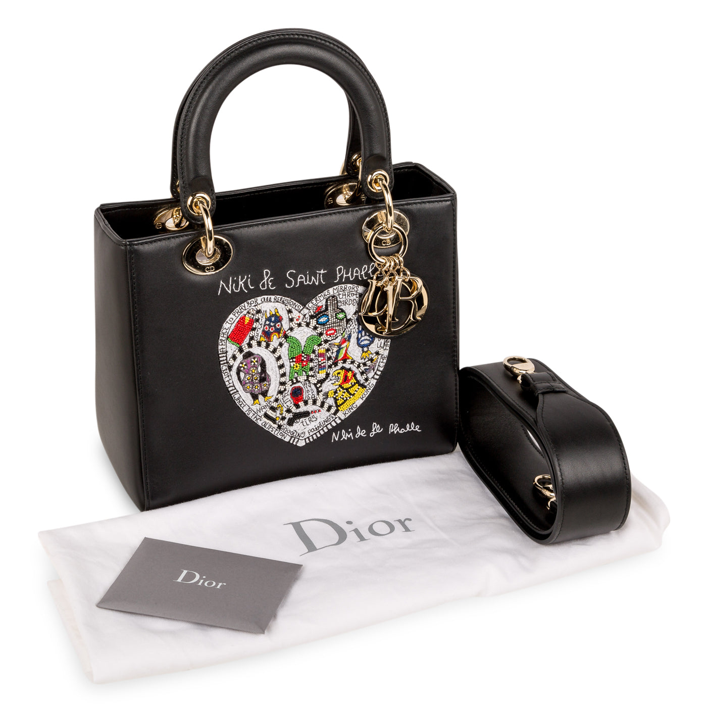 Christian Dior Lady Dior - Medium - Niki de Saint Phalle