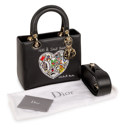 Christian Dior Lady Dior - Medium - Niki de Saint Phalle