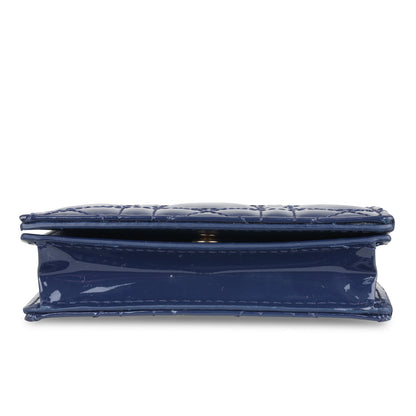 Christian Dior Mini Lady Dior Wallet