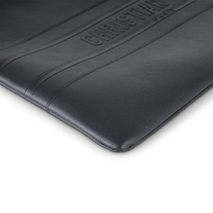 Christian Dior Black Zipped Pouch