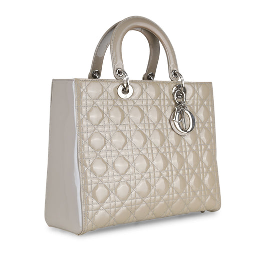 Christian Dior Lady Dior - Large