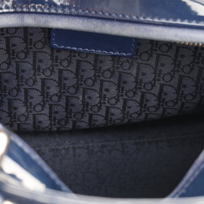 Christian Dior Medium Lady Dior - Patent
