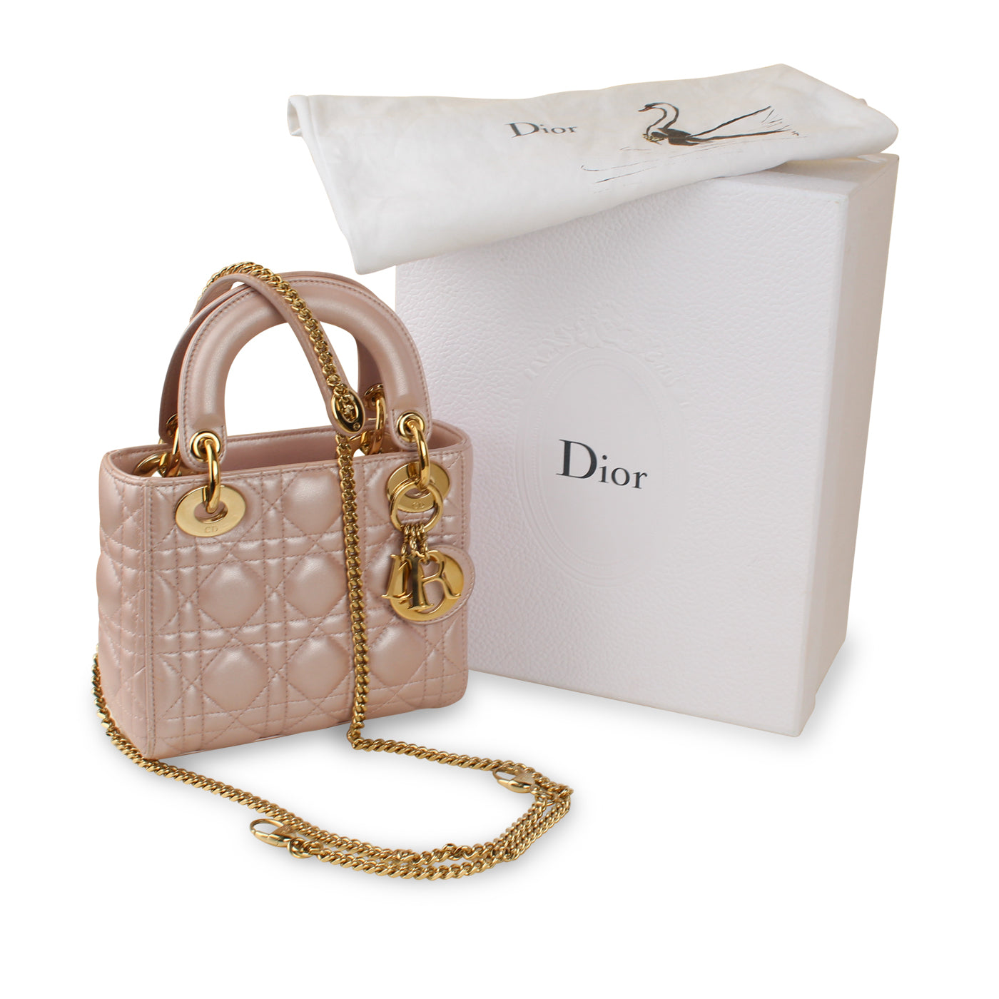 Christian Dior Lady Dior - Mini