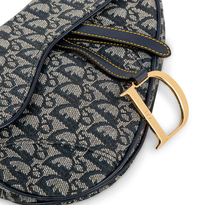 Christian Dior Vintage Saddle Bag