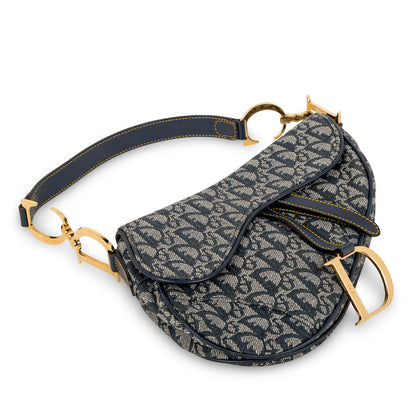 Christian Dior Vintage Saddle Bag