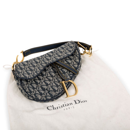 Christian Dior Vintage Saddle Bag