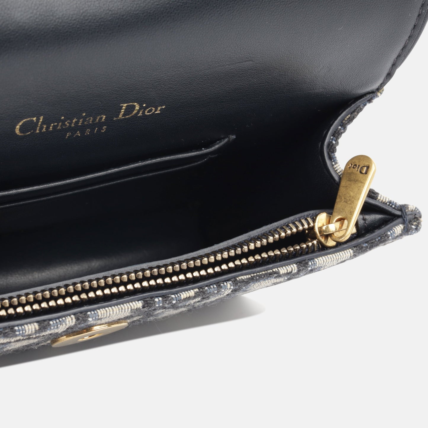 Christian Dior Saddle Belt Pouch - Oblique