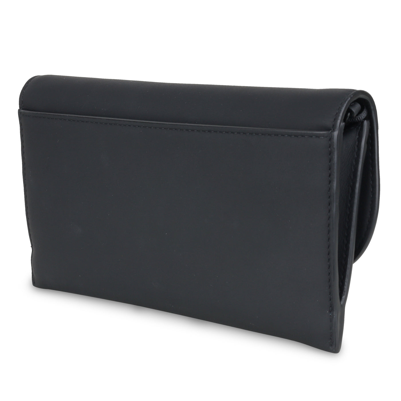 Christian Dior Saddle Wallet On Chain