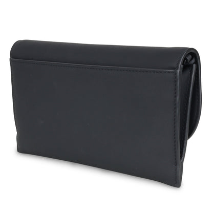 Christian Dior Saddle Wallet On Chain