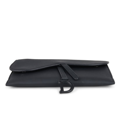 Christian Dior Saddle Wallet On Chain