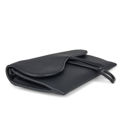 Christian Dior Saddle Wallet On Chain
