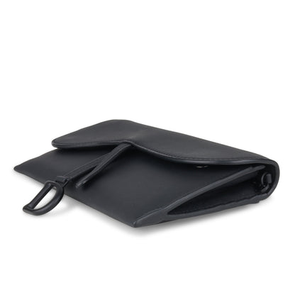 Christian Dior Saddle Wallet On Chain