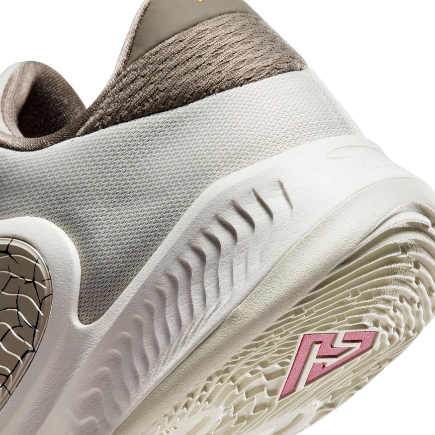 Nike Zoom Freak 4 Basketball Shoes "Colosseum/Sweet Beet"