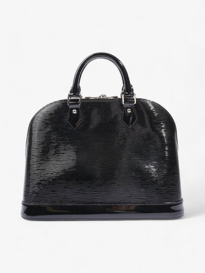 Louis Vuitton Alma Black Epi Leather PM