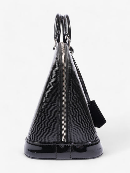 Louis Vuitton Alma Black Epi Leather PM