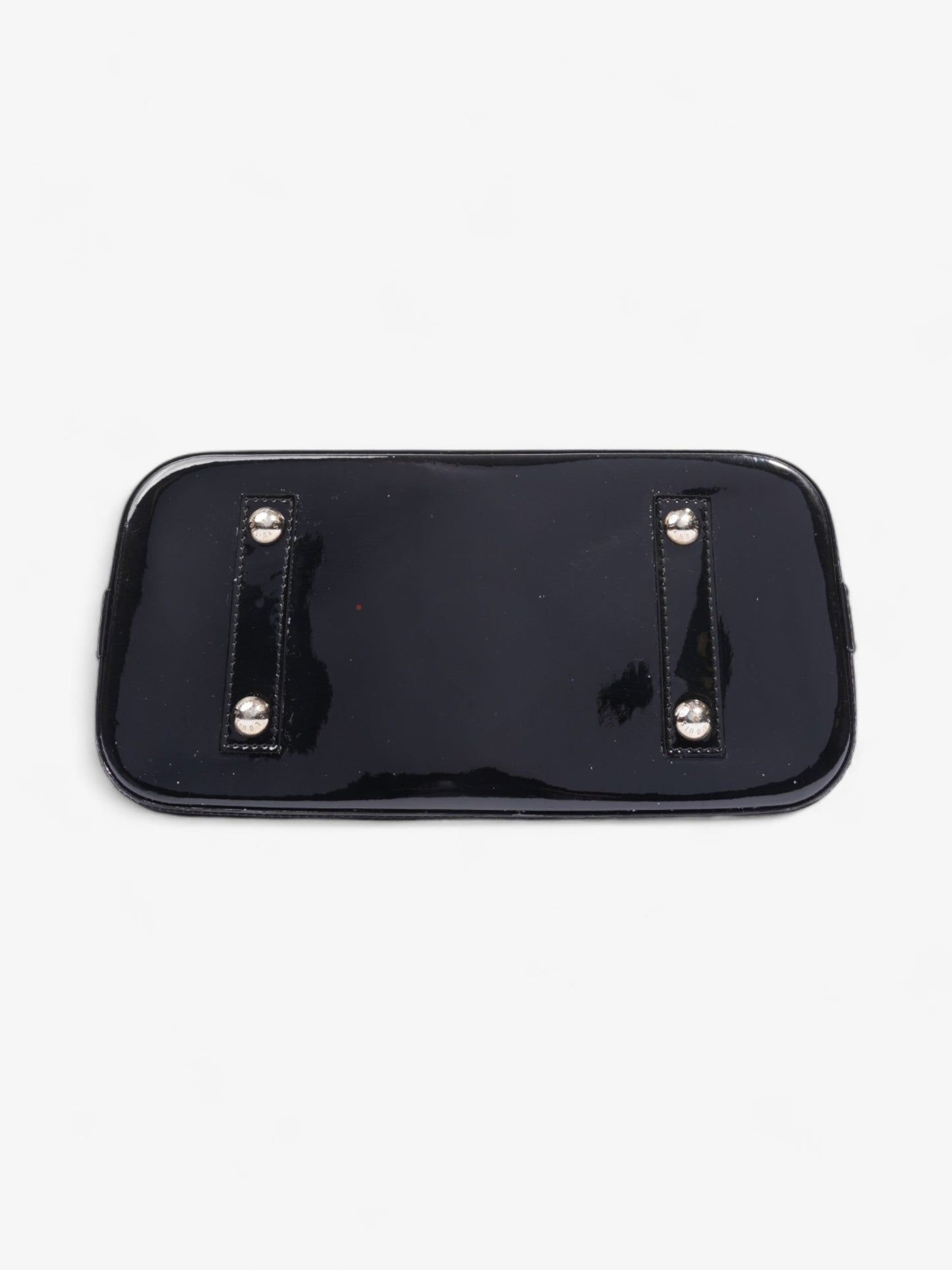 Louis Vuitton Alma Black Epi Leather PM