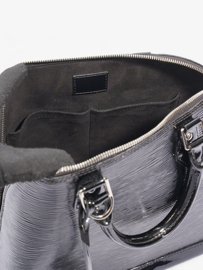 Louis Vuitton Alma Black Epi Leather PM