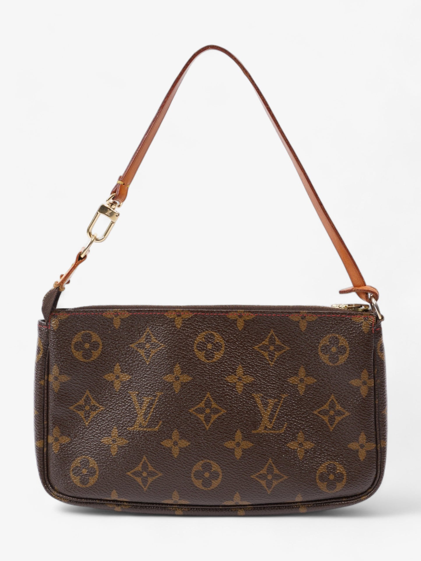 Louis Vuitton Takashi Murakami Cherry Pochette Accessoire Monogram / Red Canvas