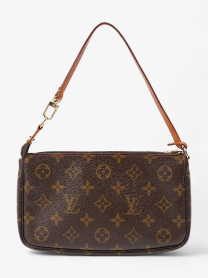 Louis Vuitton Takashi Murakami Cherry Pochette Accessoire Monogram / Red Canvas
