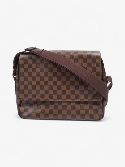 Louis Vuitton Shelton Damier Ebene Canvas MM