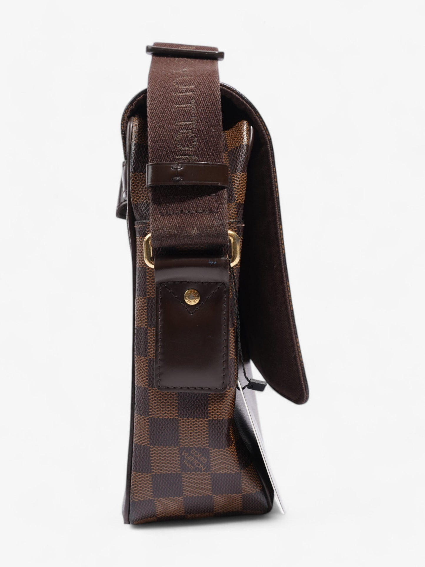 Louis Vuitton Shelton Damier Ebene Canvas MM