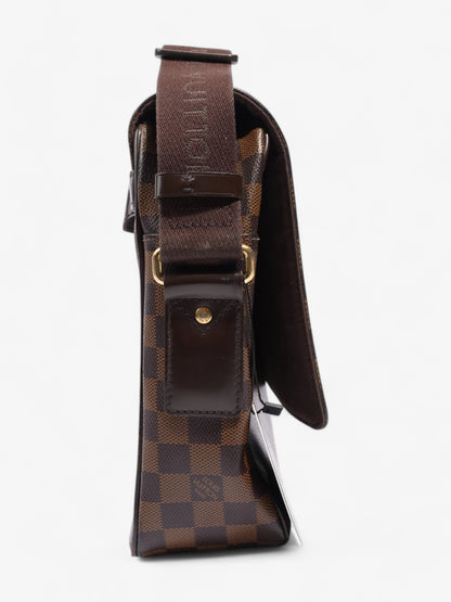Louis Vuitton Shelton Damier Ebene Canvas MM