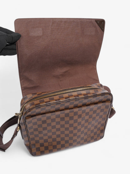 Louis Vuitton Shelton Damier Ebene Canvas MM