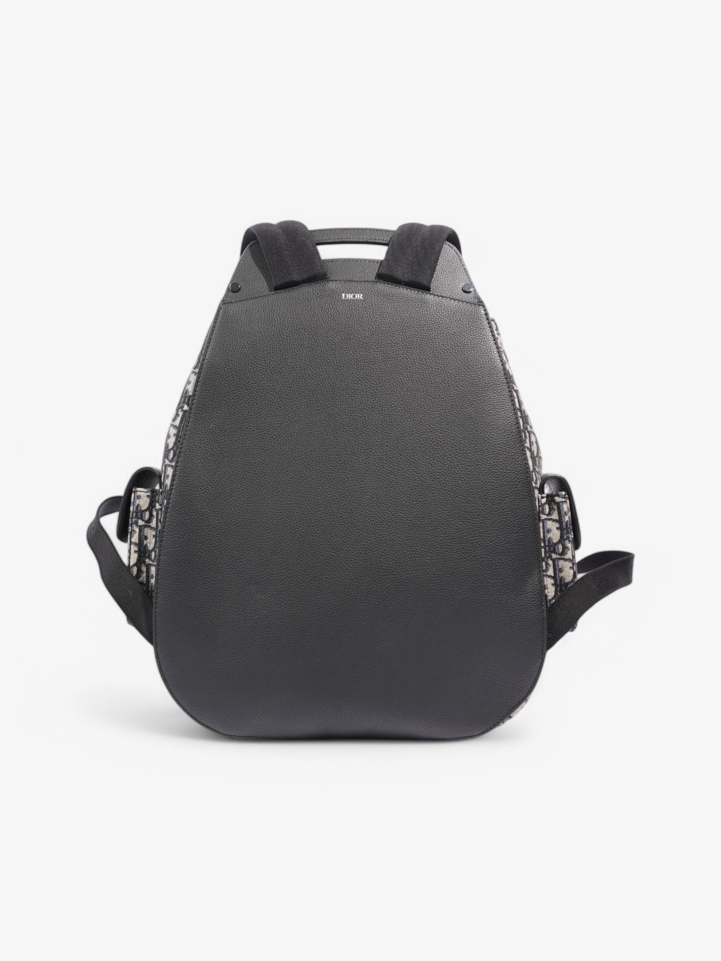 Christian Dior Backpack Oblique Canvas