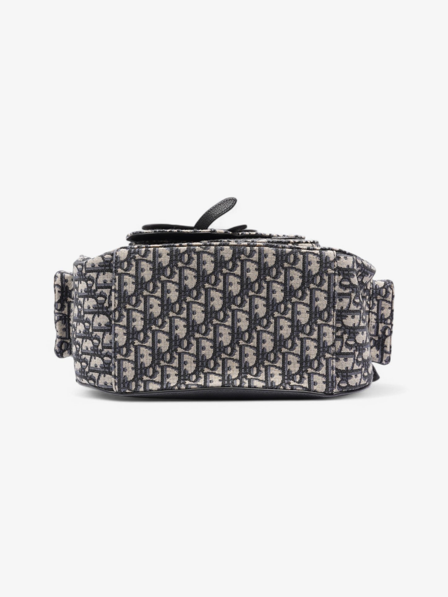 Christian Dior Backpack Oblique Canvas