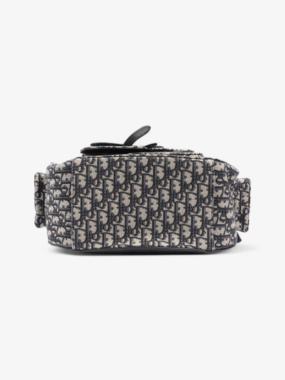 Christian Dior Backpack Oblique Canvas